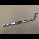 SPRINGER shifter rod,shifter linkage ,CHROMED,fits Heritage Springer 97-99 EVO